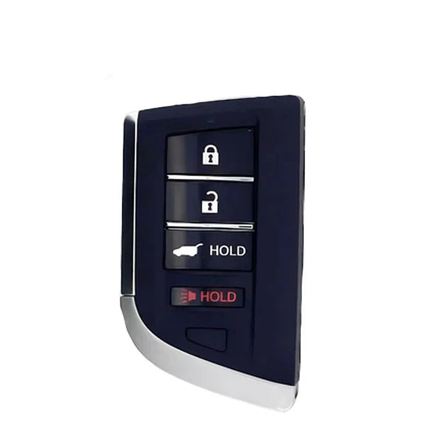 2022-2025 Acura RDX / 4-Button Smart Key / PN: 72147-TJB-A21 / KR5TP-2 / AFTERMARKET 2022-2025 Acura RDX / 4-Button Smart Key / PN: 72147-TJB-A21 / KR5TP-2 / AFTERMARKET